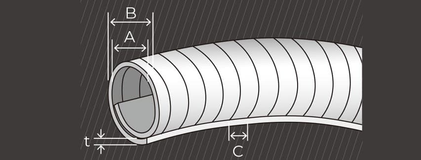 KOスリットチューブ