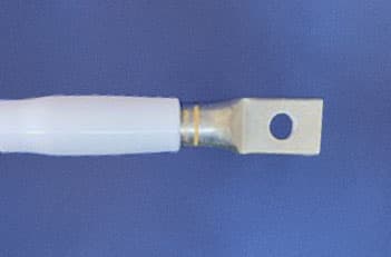 アルミ端子用カバー