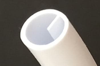 内ヒダ付きマーキングチューブ